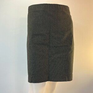 One by Chapter One Women's Black White Skirt - Size 3X - NWT
